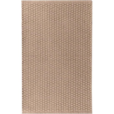 douceur d'intérieur Светлокафяв килим подходящ за пране 50x80 cm Alivia - douceur d'intérieur (1741476)