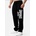 Tapout Active Basic pánské tepláky černé