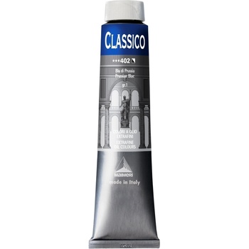 Maimeri Classico Маслена боя Prussian Blue 200 ml 1 бр (M0324402)