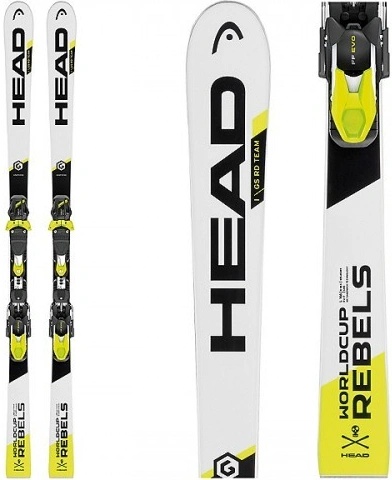 16 HEAD WORLDCUP REBELS i.GS RD 186cm  Head Worldcup Rebels  RD | Super-G Skis | Ski Bartlett