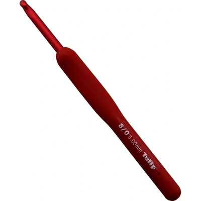 Tulip Etimo Red soft grip 5 mm