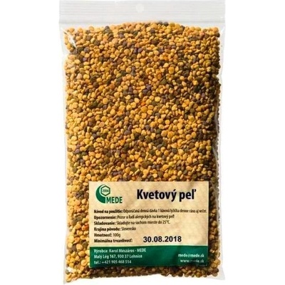 Mede Kvetový peľ 100 g