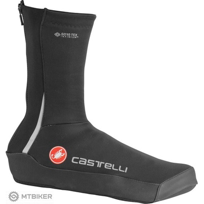 Castelli Intenso Unlimited světle černé