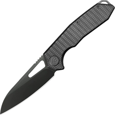 KB Vagrant Regular DLC M390 Regular DLC Ti Diamond Texture KB284L