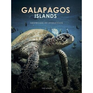 Galapagos Islands | Tom Jackson (ISBN: 9781838866174)