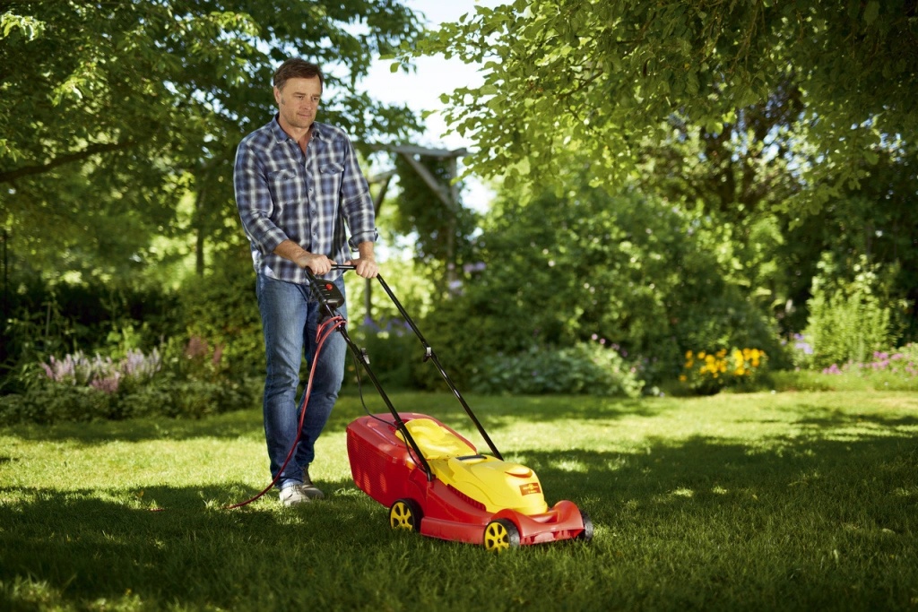 Wolf-Garten Select 3800 E