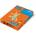 Mondi Картон Mondi OR43, Цветен, А4, 160g/m2, 250л. , оранжев (OK1522)