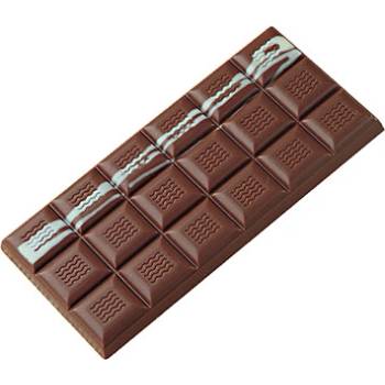 Martellato Forma na čokoládu 3x tabulka se vzorem 148x74 mm