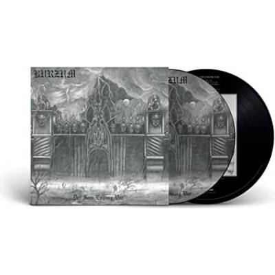 Burzum - Det Som Engang Var (Picture Vinyl) Vinyl