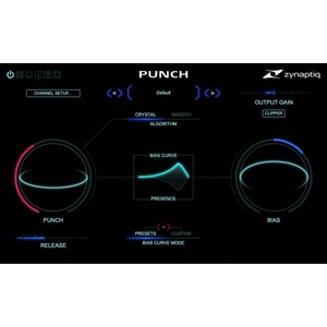 zynaptiq PUNCH (Дигитален продукт)
