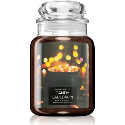 Village Candle Candy Cauldron 602 g