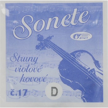 GORSTRINGS - Viola Sonete D