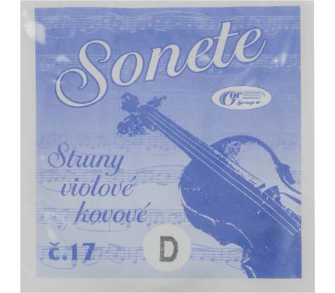 GORSTRINGS - Viola Sonete D