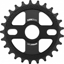 Kink Bikes Prevodník BMX KINK IMPRINT - Čierna, 25T