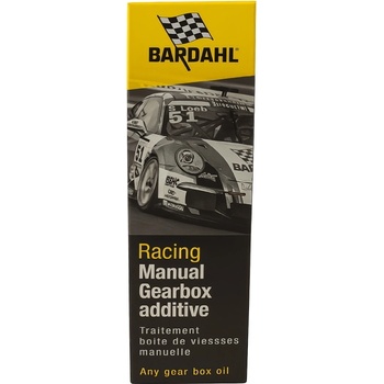 Bardahl Racing Manual Gearbox additive SLR 150 мл