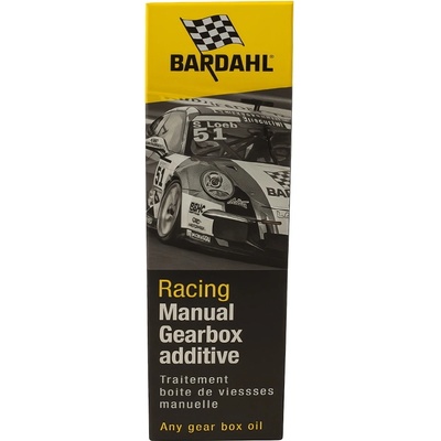 Bardahl Racing Manual Gearbox additive SLR 150 мл
