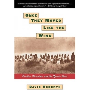Once They Moved Like the Wind | David Roberts (ISBN: 9780671885564)
