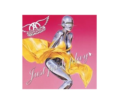 AEROSMITH: JUST PUSH PLAY, CD