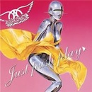 AEROSMITH: JUST PUSH PLAY, CD