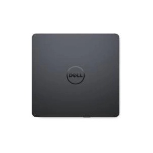Dell disk drive slim dw316 - external - black - pcmall