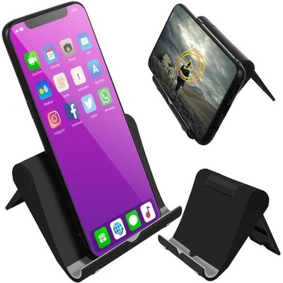 ISO 16143 Držák na telefon černý