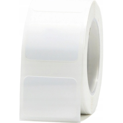 NIIMBOT ŠTÍTKY Samolepky pro tiskárnu M2 BÍLÉ obdélníkové 20x15mm 355ks