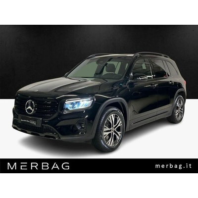 Mercedes-Benz GLB 200 d 110 kW