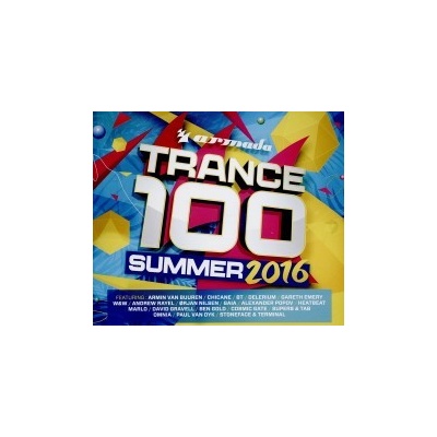 Various - Trance 100 Summer 2016 CD