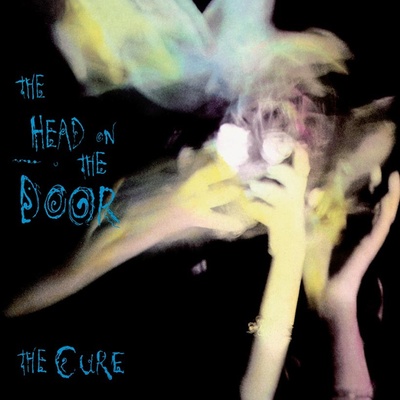 Cure, The ♫ The Head On The Door LP