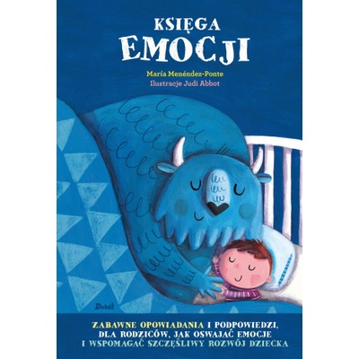 Księga emocji wyd. 2022