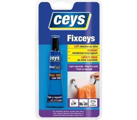 CEYS Fixceys fixačné lepidlo 20g
