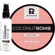 ByRokko Coconut Bomb maska na vlasy 180 ml