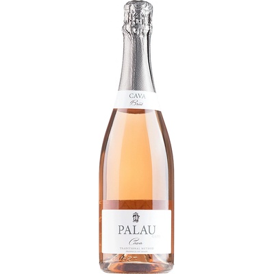 Mont Marcal Palau Cava Rosado biele 11,5% 0,75 l (čistá fľaša)