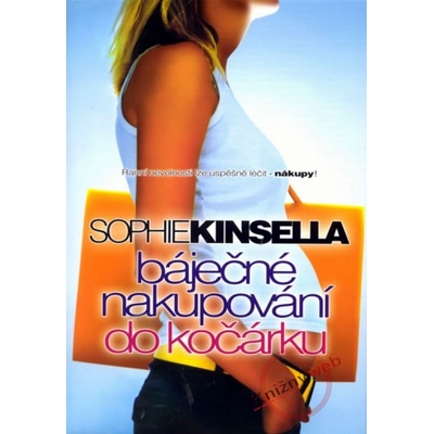 Báječné nakupování do kočárku - Sophie Kinsella