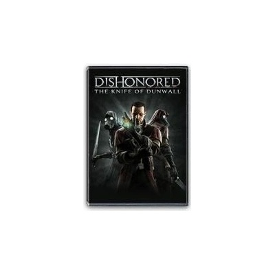 Dishonored: The Knife of Dunwall