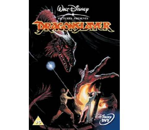 Dragonslayer DVD
