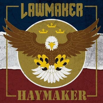 Haymaker - Split (Gold) LP