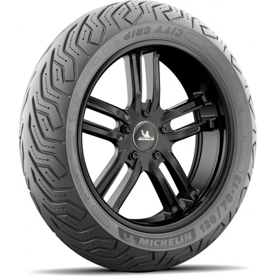 Michelin City Grip 2 130/70 R12 62S | Zboží Auto