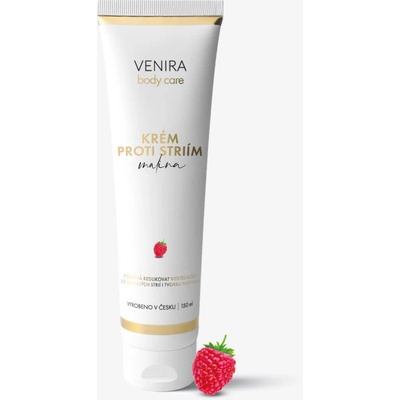 Venira Krém proti striím malina 150 ml