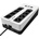 Eaton UPS Eaton 3S 700 DIN, 700VA/420W, Off Line, 4x outlets with surge protection, 2x USB А, 1x USB B (3S700D)
