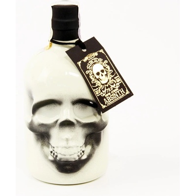 Hill's Suicide Absinth Super Strong 79,9% 0,5 l (holá láhev) – Zboží Dáma