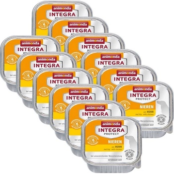 Animonda Integra Protect Nieren Obličky kuracie 12 x 150 g