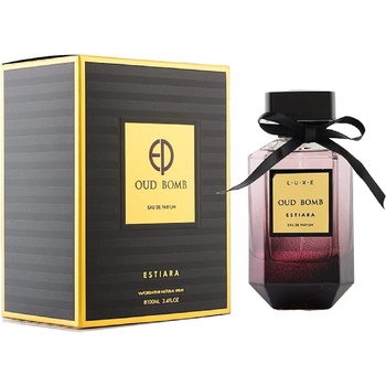 Image 1 of Estiara Luxe Oud Bomb EDP 100 ml