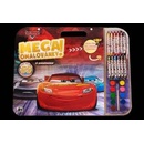 Mega omalovánkový set Auta