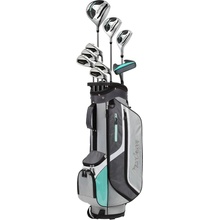 MacGregor CG3000 Ladies Package Set Cart Bag Graphite +1 Inch