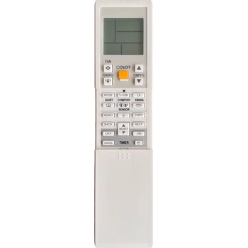 General DAIKIN ARC452A4 - съвместимо дистанционно управление на марката General (ARC452A4)
