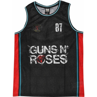 Amplified Guns N' Roses B Ball černá