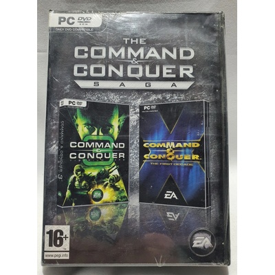 Command and Conquer Saga