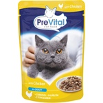 PreVital Chicken in gravy 24x100 g