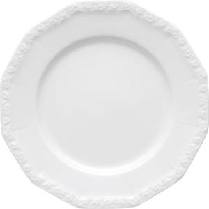 Rosenthal Чиния за вечеря Maria бяла 24, 5 см (10430 800001 10225)